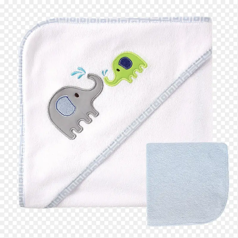 婴儿毛巾