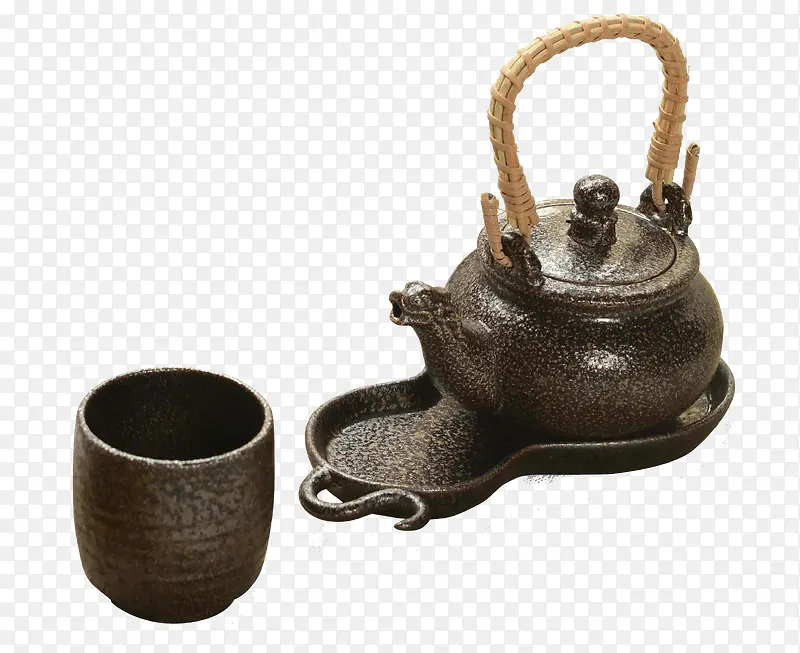 古代茶杯