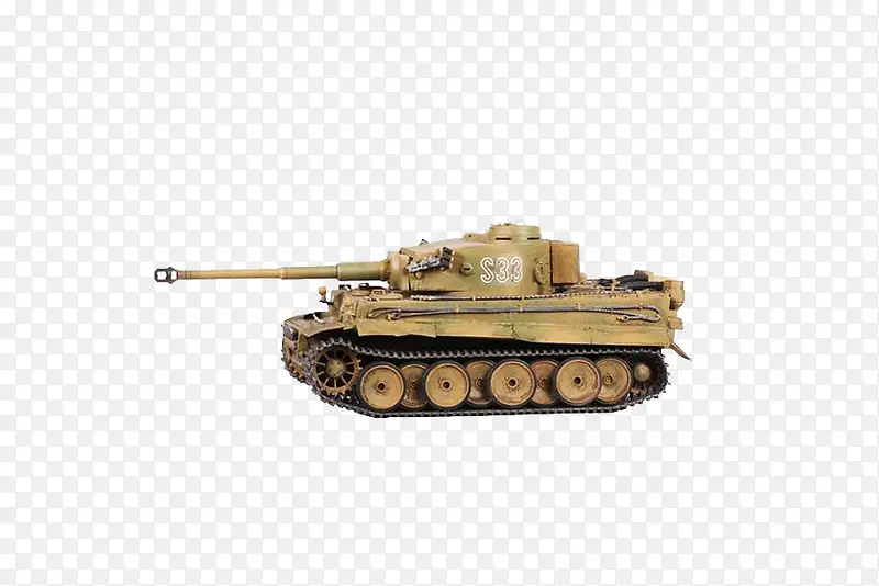 坦克游戏psd德国虎式坦克