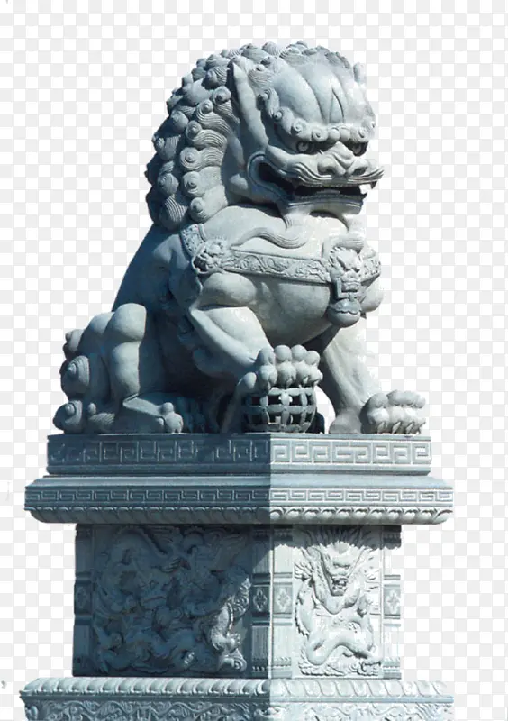大门石狮PNG图片素材下载_图片编号yzeojpgq-免抠素材网
