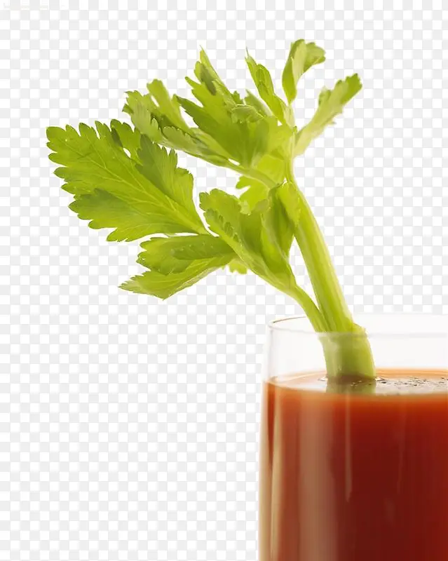 芹菜蔬菜果汁