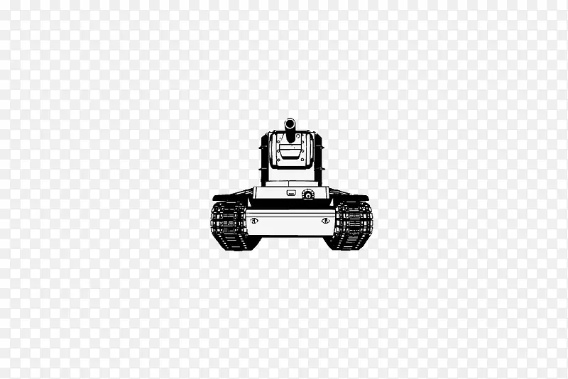 坦克游戏psd苏式kv-2