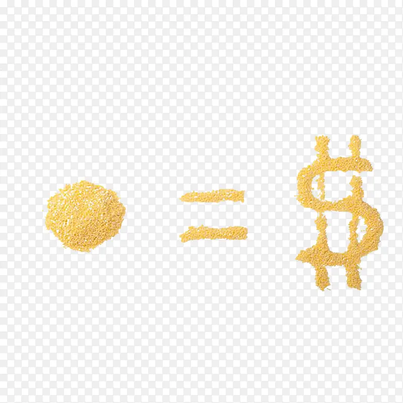 卡通等于符号的运用的PNG