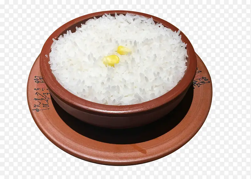 大碗白米饭