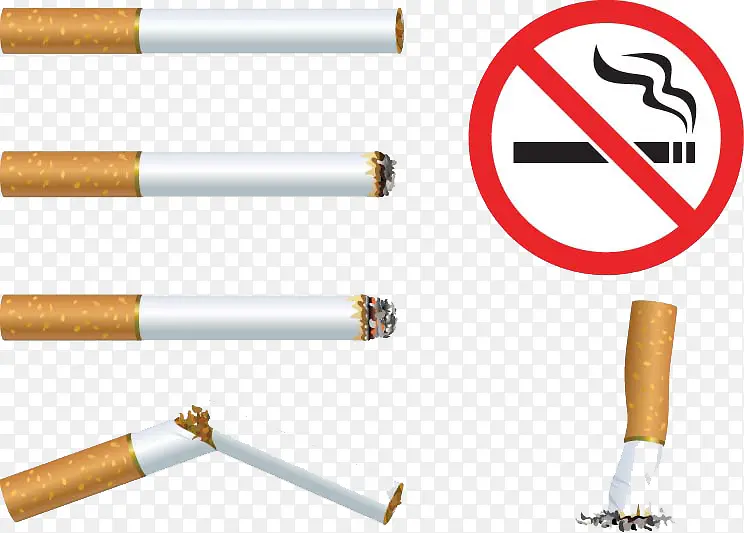 禁止吸烟高清免扣素材