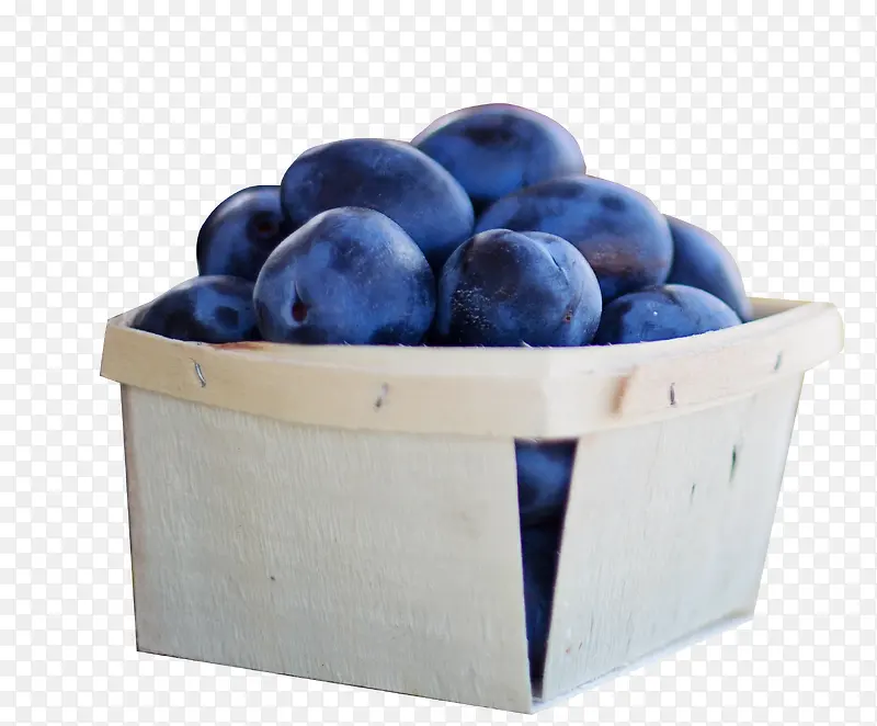 纸盒装蓝莓