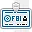fbi id card icon