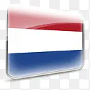 设计欧盟旗帜图标荷兰dooff