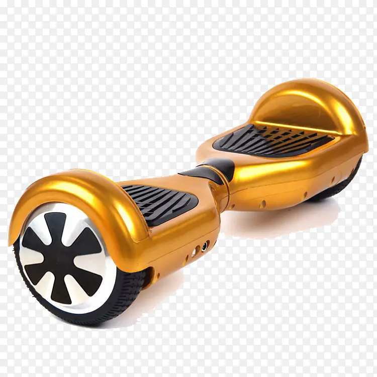 金色智能电动两轮平衡车