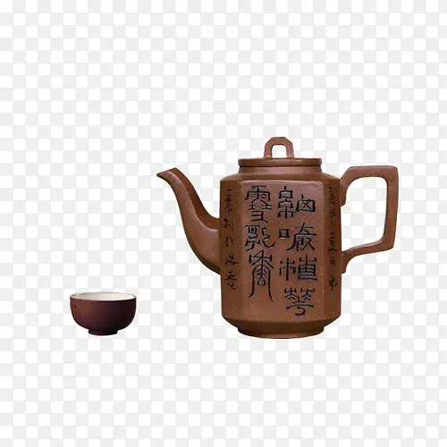 装饰茶壶