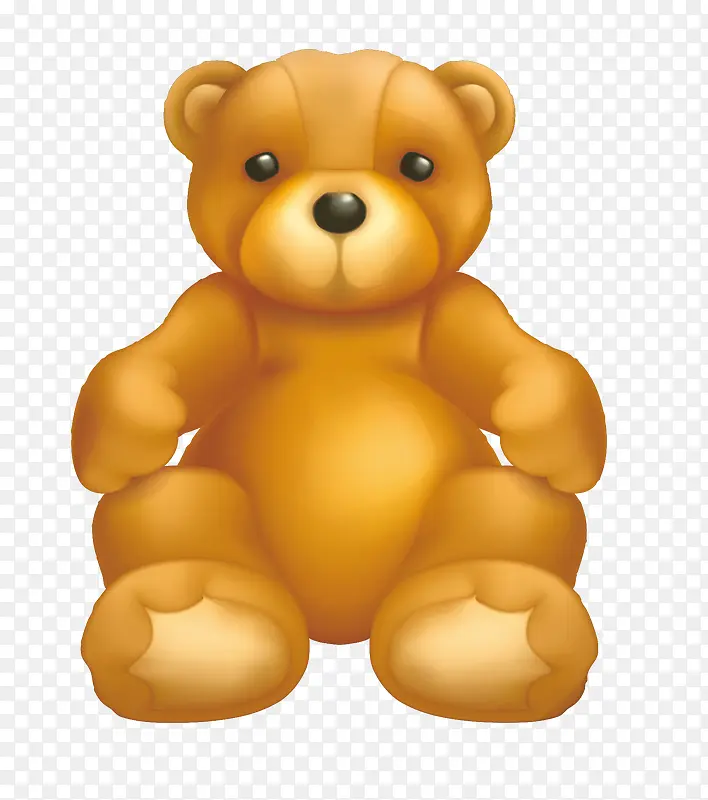 胖胖小熊