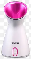 小型新款家用蒸脸器纳米补水