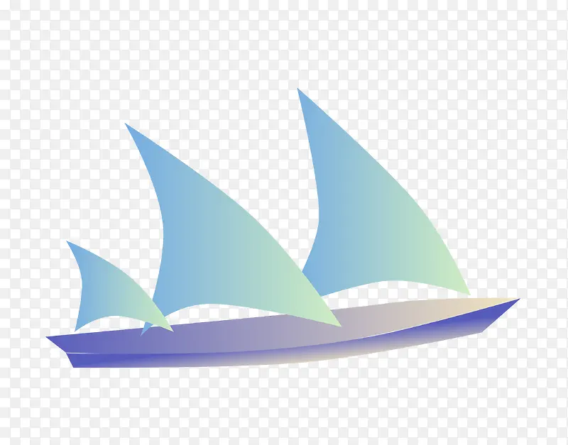 矢量卡通手绘扬帆起航PNG图片素材下载_图片编号yvgrgkwq-免抠素材网