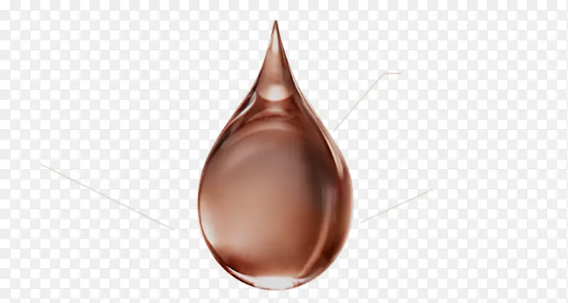 巧克力水滴