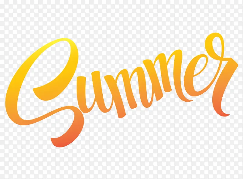 英文字母summer