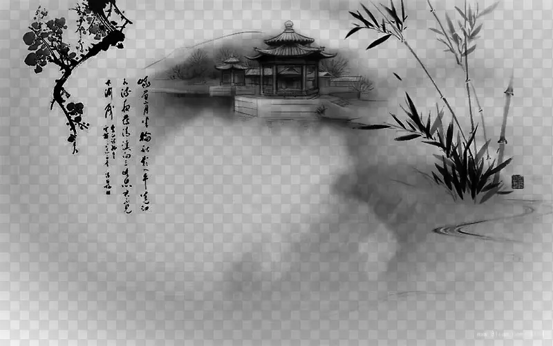 中国风 时尚 艺术 装饰PNG图片素材下载_图片编号ypnvmkxy-免抠素材网