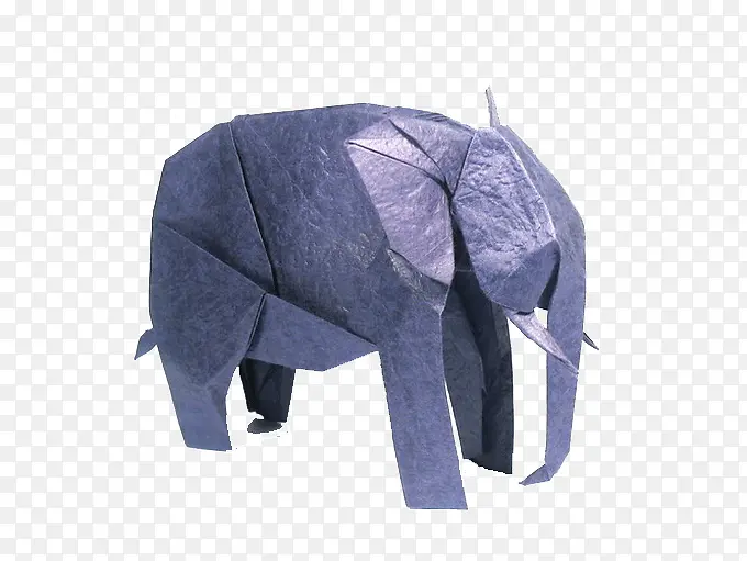 大象折纸艺术
