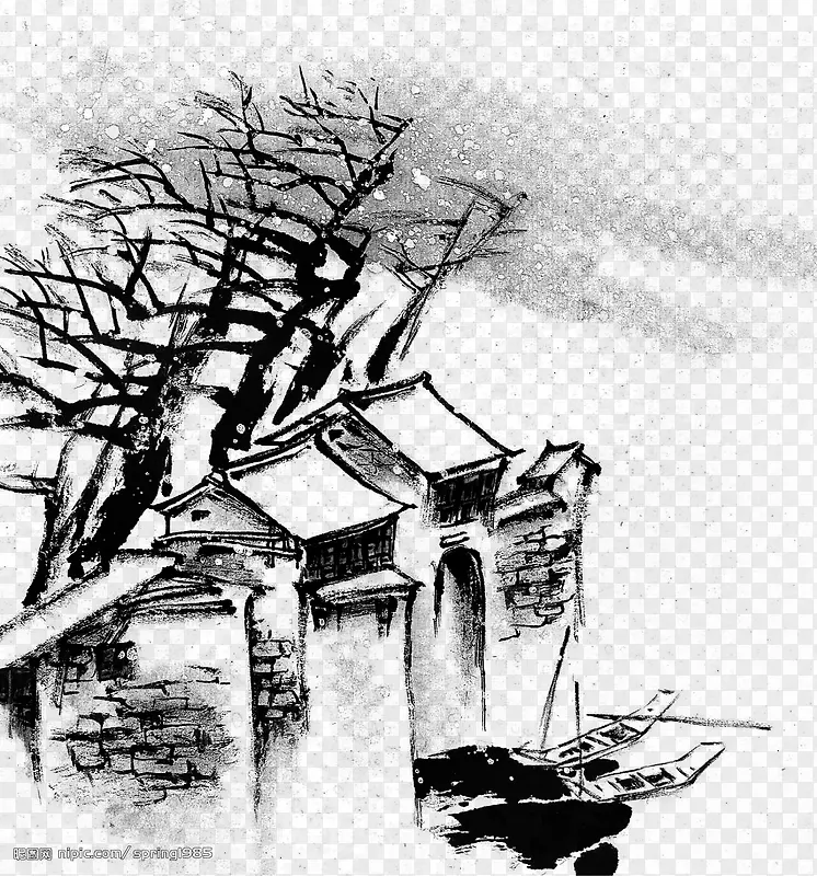 中国风 时尚 艺术 装饰PNG图片素材下载_图片编号ylwkjgkq-免抠素材网