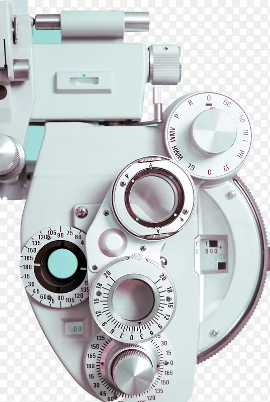 视力检测光学仪器