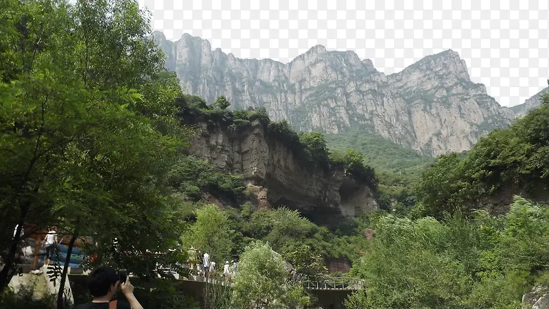 太行山