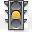 交通灯黄灯 icon