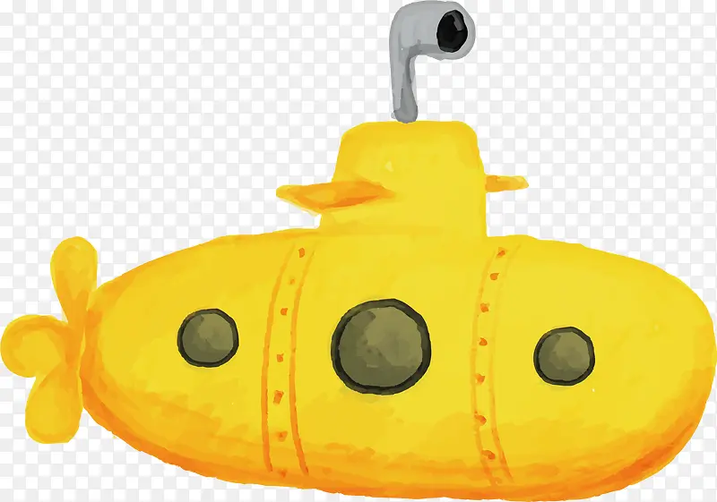 矢量潜艇