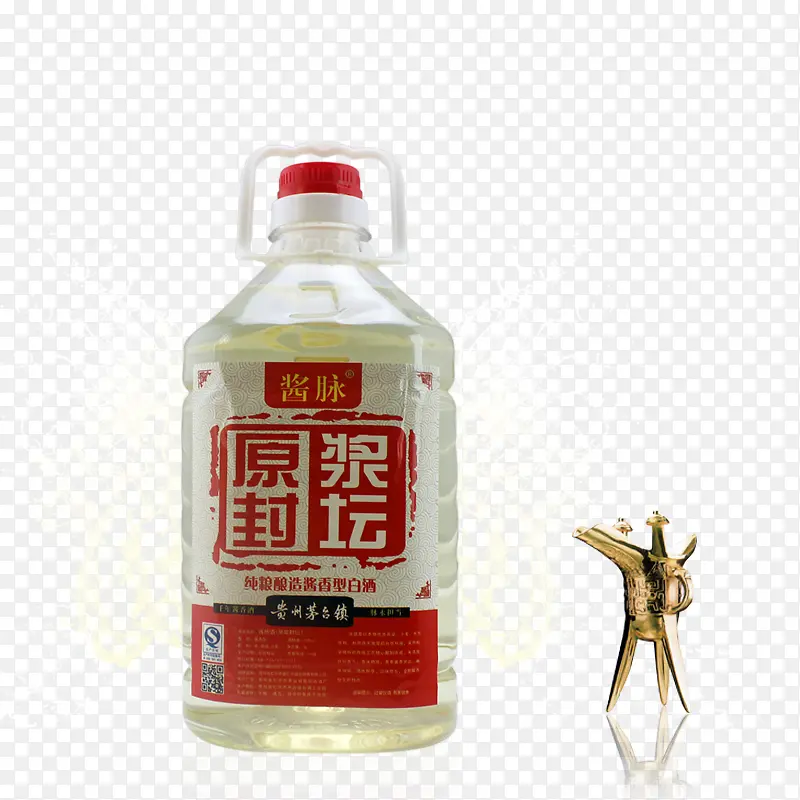 中国风白酒广告素材