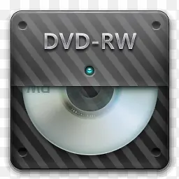 系统DVD变化图标