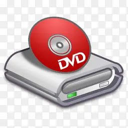 硬件DVD ROM图标