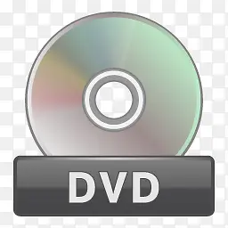 DVD图标