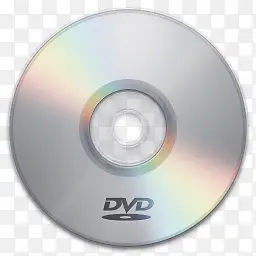 设备DVD图标