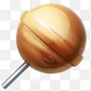 土星棒棒糖