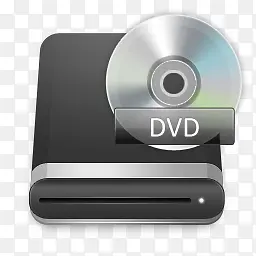 dvd光驱图标