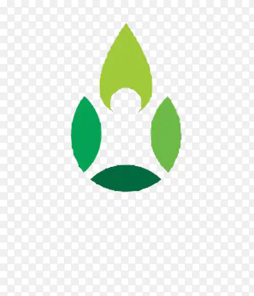 树叶标志logo  常州