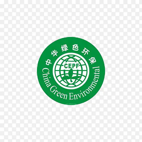 中华绿色环保产品国家认证图标