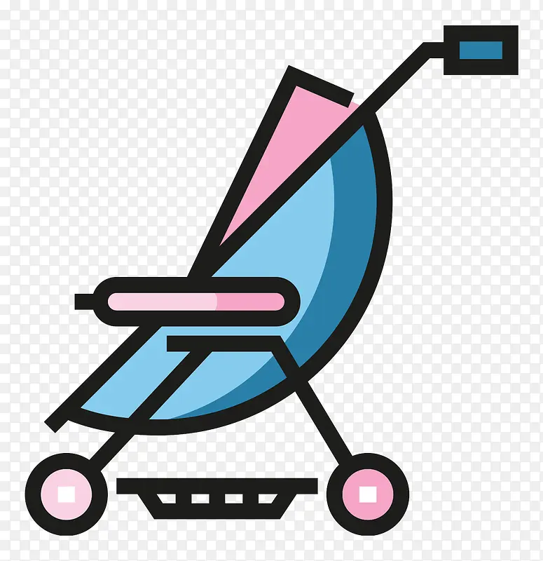 儿童婴儿手推车