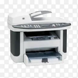 打印机扫描仪影印机传真惠普激光