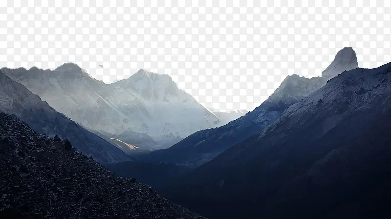 喜马拉雅山十