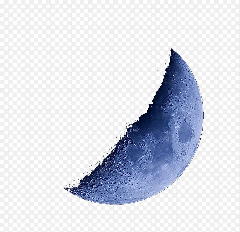 月球表面设计素材