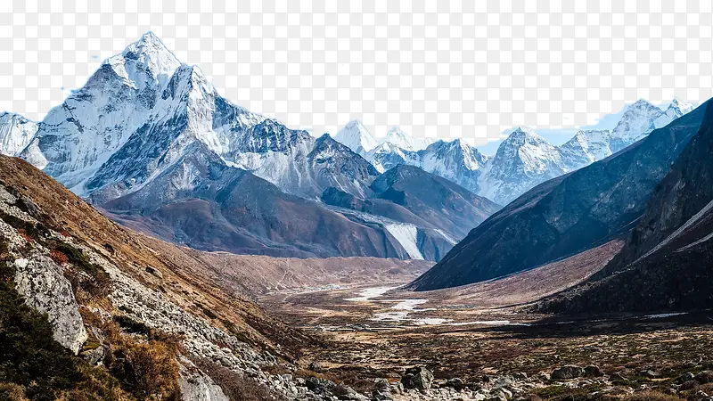 喜马拉雅山八