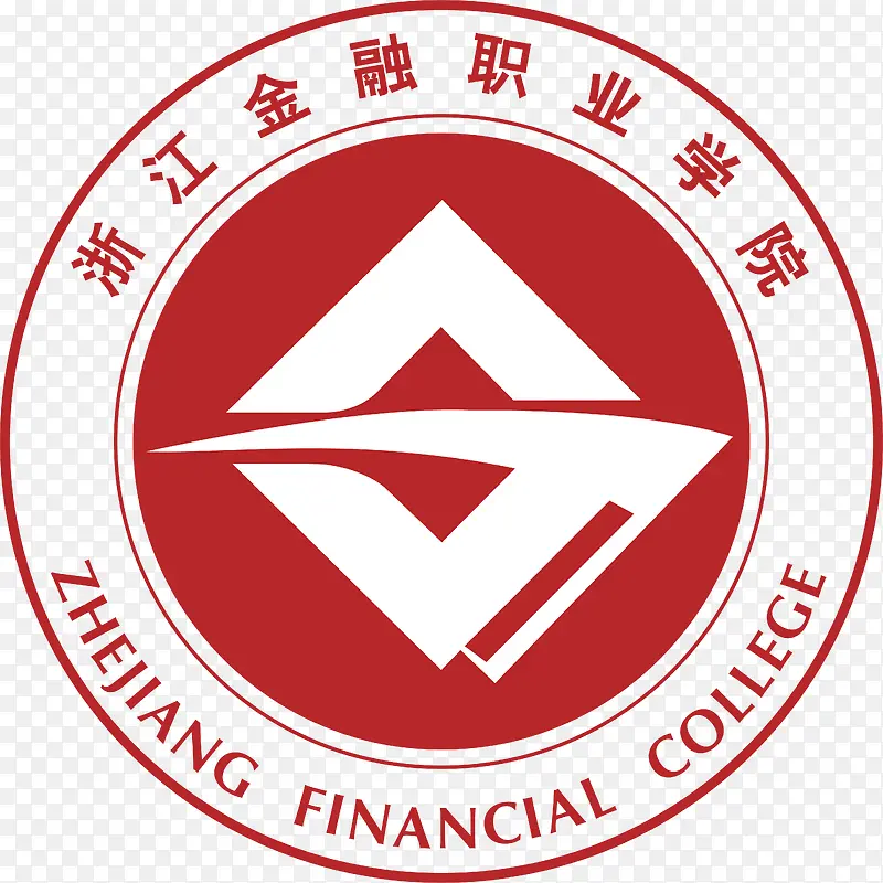 浙江金融职业学院logo