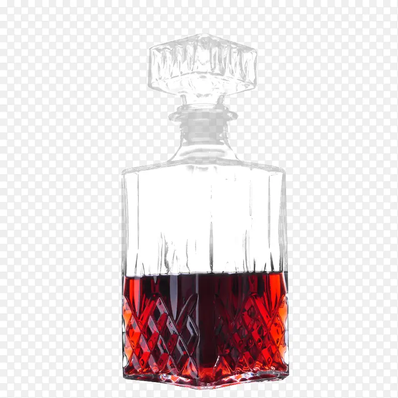 水晶玻璃红酒酒具玻璃瓶