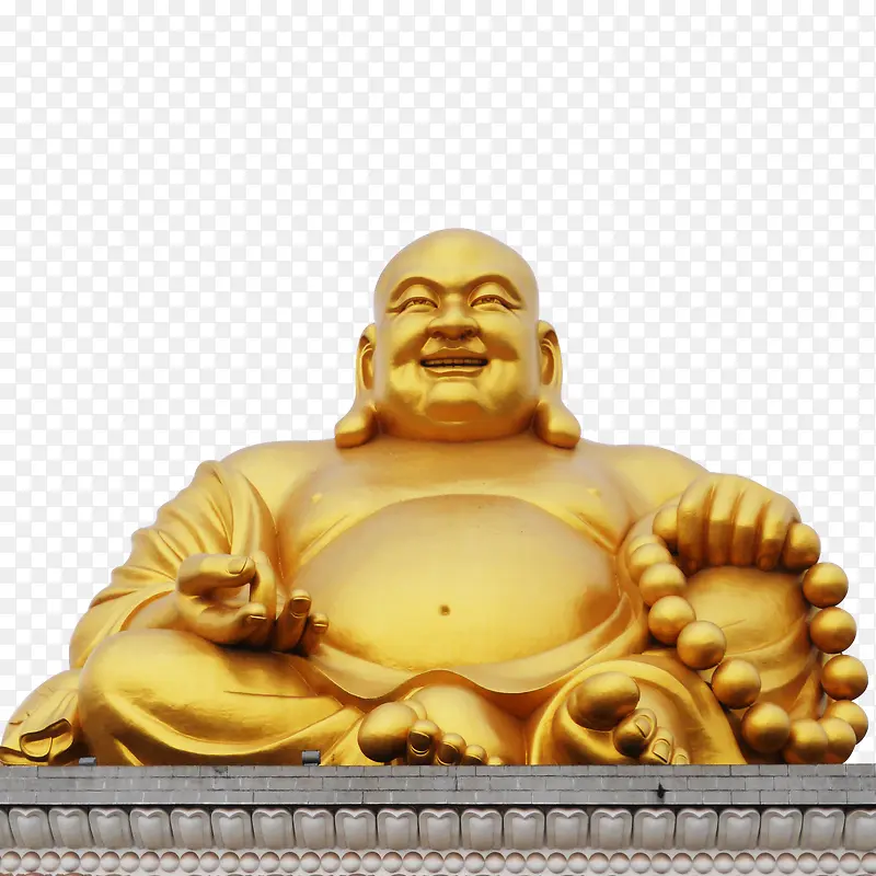 金佛弥勒佛PNG图片素材下载_图片编号ymmzvoxy-免抠素材网