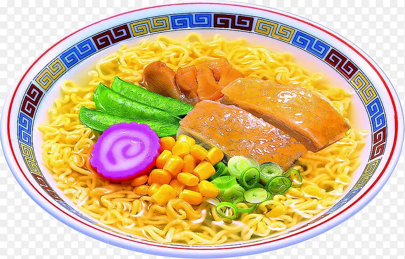 特色香菇面