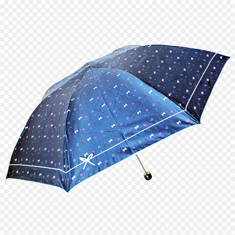 雨伞折叠防紫外线天堂伞