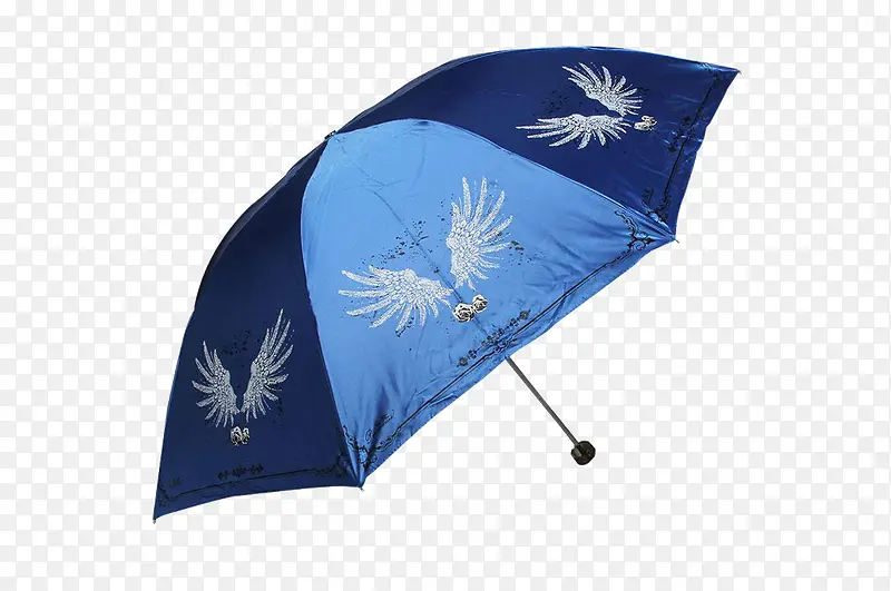 防紫外线天堂伞雨伞折叠