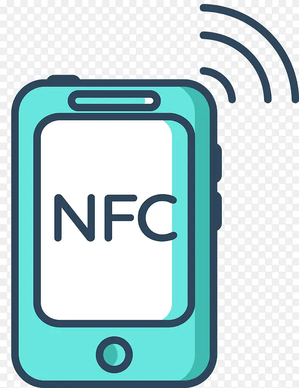 信号刷卡矢量NFCPNG图片素材下载_图片编号qvgkdxpy-免抠素材网