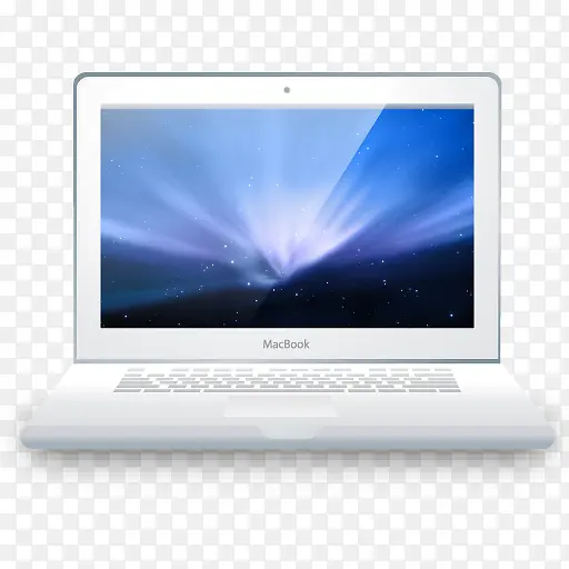 macbook笔记本电脑 icon