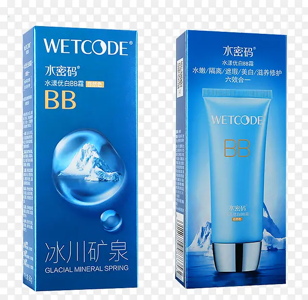 水密码BB霜