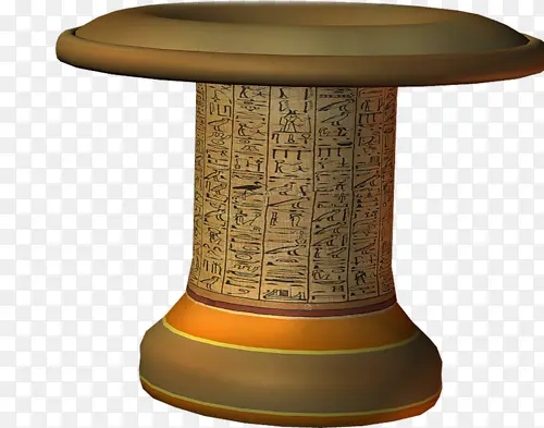 古埃及器皿